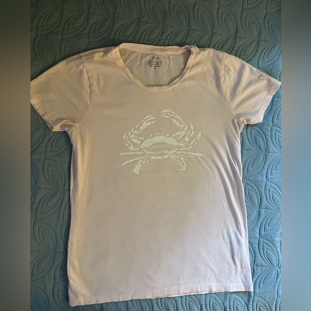 J. Crew women’s t-shirt. Size small.